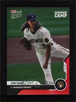 Summer Camp - Josh Hader #/10