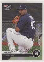 Ivan Nova #/65