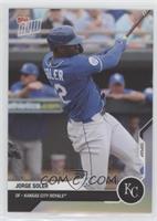 Jorge Soler #/60