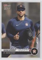 George Springer #/210