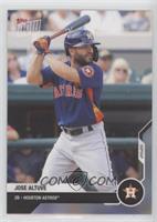 Jose Altuve #/210