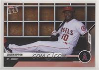 Justin Upton #/431