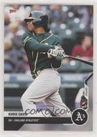 Khris Davis #/150