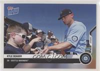 Kyle Seager #/84