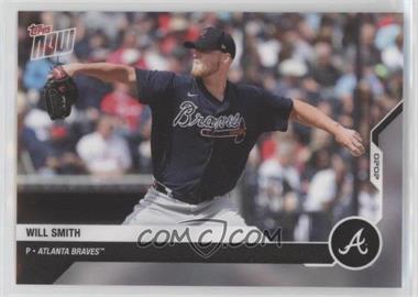 2020 Topps Now Road to Opening Day - [Base] #OD-240 - Will Smith /449