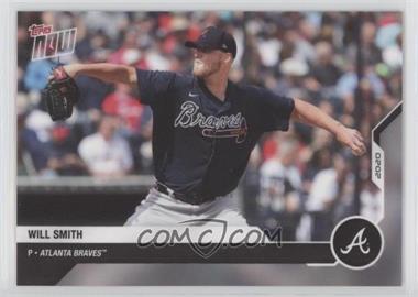 2020 Topps Now Road to Opening Day - [Base] #OD-240 - Will Smith /449