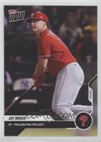 Jay Bruce #/496