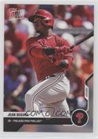 Jean Segura #/496