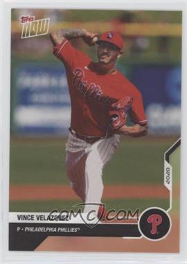 2020 Topps Now Road to Opening Day - [Base] #OD-285 - Vince Velasquez /496