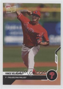 2020 Topps Now Road to Opening Day - [Base] #OD-285 - Vince Velasquez /496