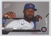 Jason Heyward [EX to NM] #/443