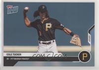 Cole Tucker #/136