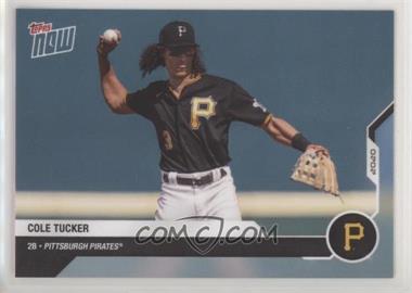 2020 Topps Now Road to Opening Day - [Base] #OD-359 - Cole Tucker /136