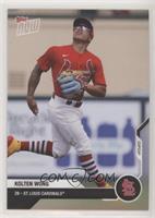 Kolten Wong #/136