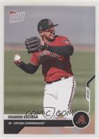 Eduardo Escobar #/52