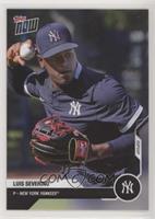 Luis Severino #/854