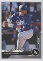 A.J. Pollock #/502