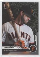 Evan Longoria #/85