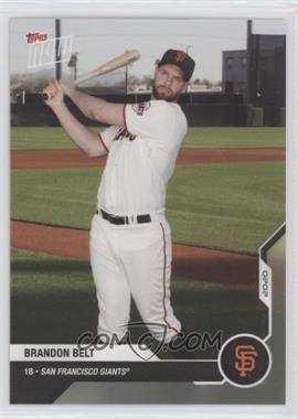 2020 Topps Now Road to Opening Day - [Base] #OD-441 - Brandon Belt /85