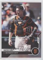 Buster Posey #/85