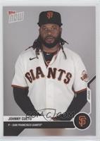 Johnny Cueto #/85