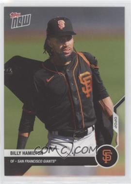 2020 Topps Now Road to Opening Day - [Base] #OD-447 - Billy Hamilton /85