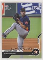 Summer Camp - Justin Verlander #/3,628