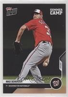 Summer Camp - Max Scherzer #/3,628