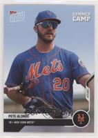 Summer Camp - Pete Alonso #/3,628