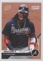 Summer Camp - Ronald Acuna Jr. #/3,628