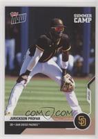 Summer Camp - Jurickson Profar #/3,628