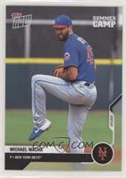 Summer Camp - Michael Wacha #/3,628