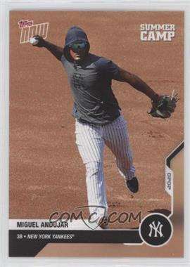 2020 Topps Now Road to Opening Day - [Base] #OD-474 - Summer Camp - Miguel Andujar /1363