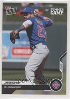 Summer Camp - Jason Kipnis [EX to NM] #/1,363