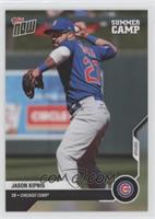 Summer Camp - Jason Kipnis #/1,363