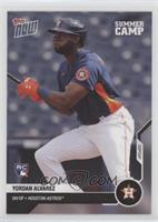 Summer Camp - Yordan Alvarez #/1,363