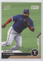 Summer Camp - Elvis Andrus [Noted] #/1,363