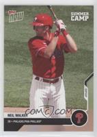 Summer Camp - Neil Walker [Noted] #/1,363