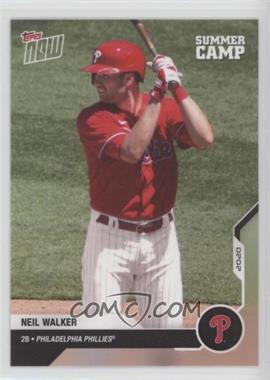 2020 Topps Now Road to Opening Day - [Base] #OD-487 - Summer Camp - Neil Walker /1363