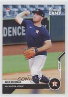 Summer Camp - Alex Bregman #/1,363