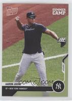 Summer Camp - Aaron Judge #/1,763