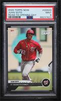 Summer Camp - Juan Soto [PSA 9 MINT]