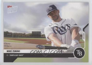 2020 Topps Now Road to Opening Day - [Base] #OD-52 - Mike Zunino /101