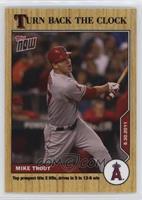 Mike Trout #/3,237