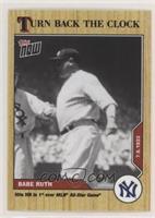 Babe Ruth #/1,228