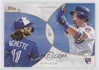 Bo Bichette, Nico Hoerner