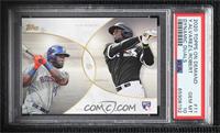 Yordan Alvarez, Luis Robert [PSA 10 GEM MT]