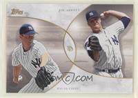 David Cone, Jim Abbott