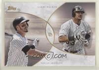 Nolan Arenado, Larry Walker