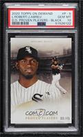 Luis Robert, Jose Abreu [PSA 10 GEM MT] #/45